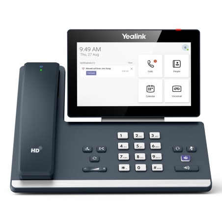 Yealink MP58-WH E2 - VoIP phone